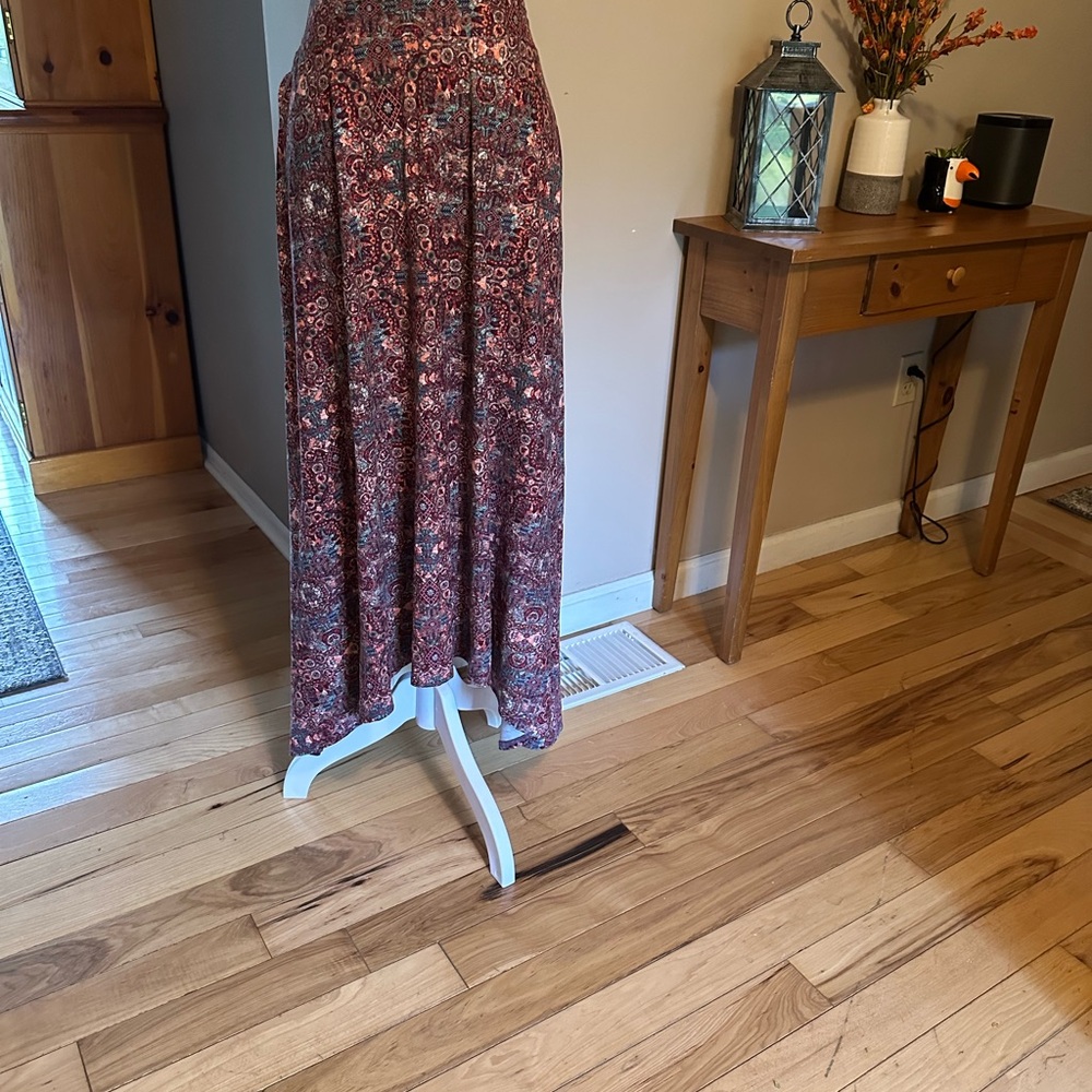 The softest skirt!